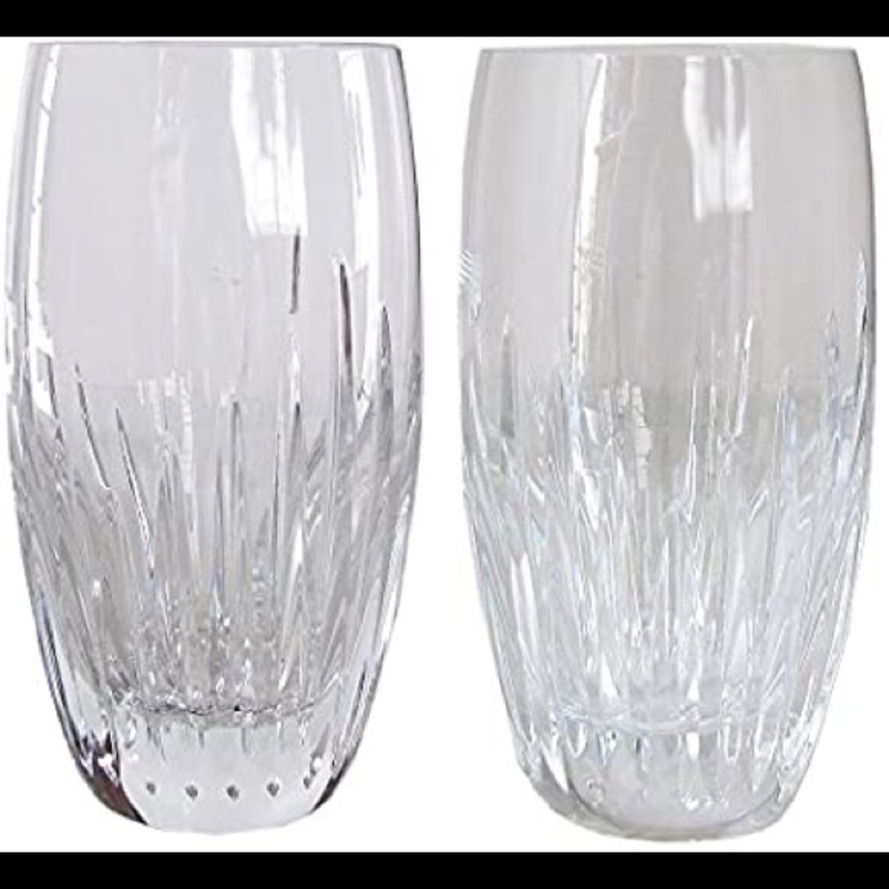 BACCARAT CRYSTAL HIGHBALL GLASSES SET OF 8 - Picture 3 of 3